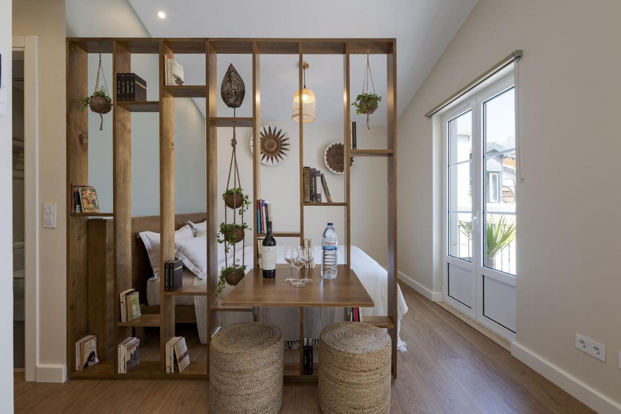 Peixeira Studios And Apartments Lisboa المظهر الخارجي الصورة