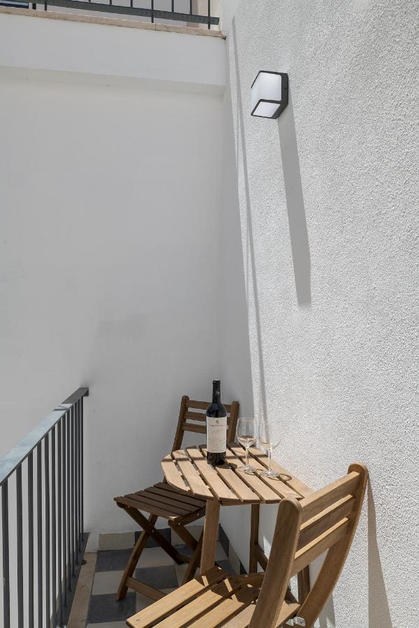 Peixeira Studios And Apartments Lisboa المظهر الخارجي الصورة