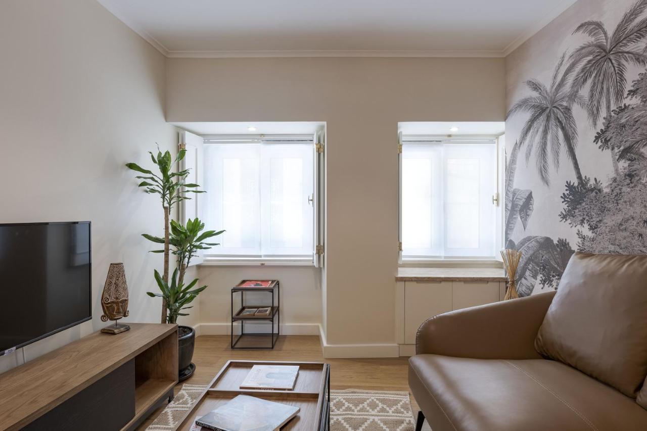 Peixeira Studios And Apartments Lisboa المظهر الخارجي الصورة