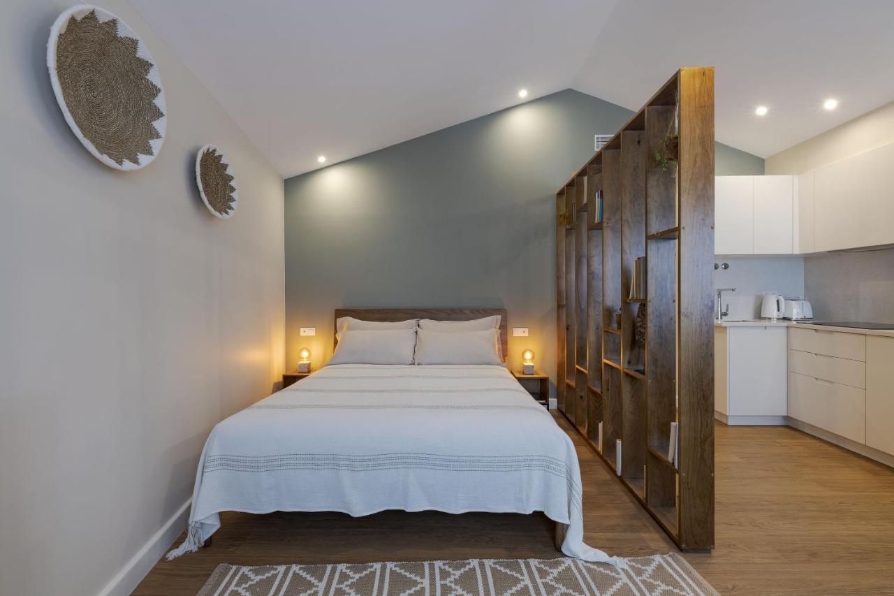 Peixeira Studios And Apartments Lisboa المظهر الخارجي الصورة