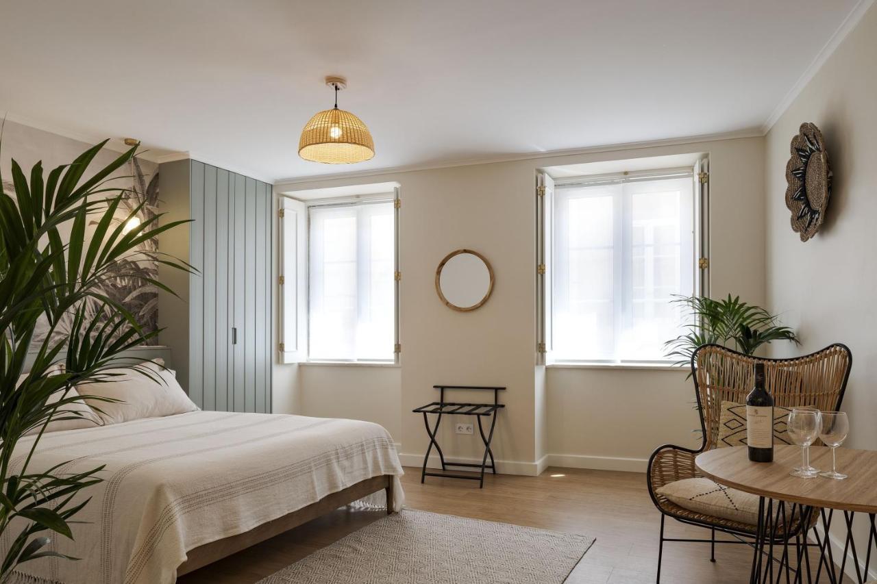 Peixeira Studios And Apartments Lisboa المظهر الخارجي الصورة