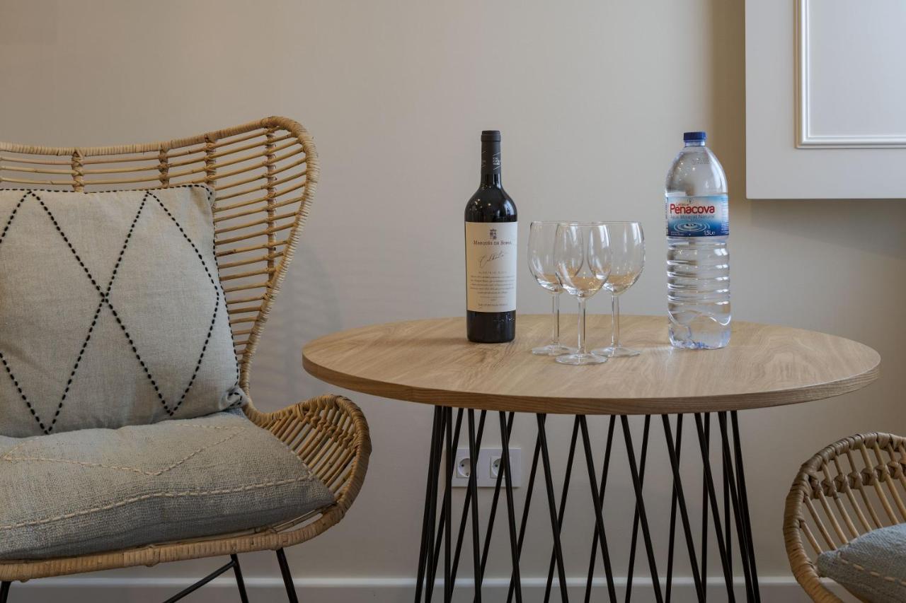 Peixeira Studios And Apartments Lisboa المظهر الخارجي الصورة