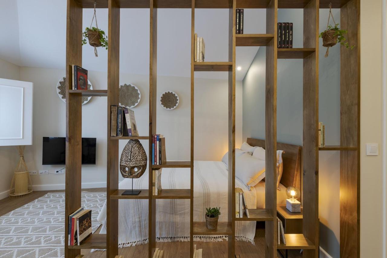 Peixeira Studios And Apartments Lisboa المظهر الخارجي الصورة