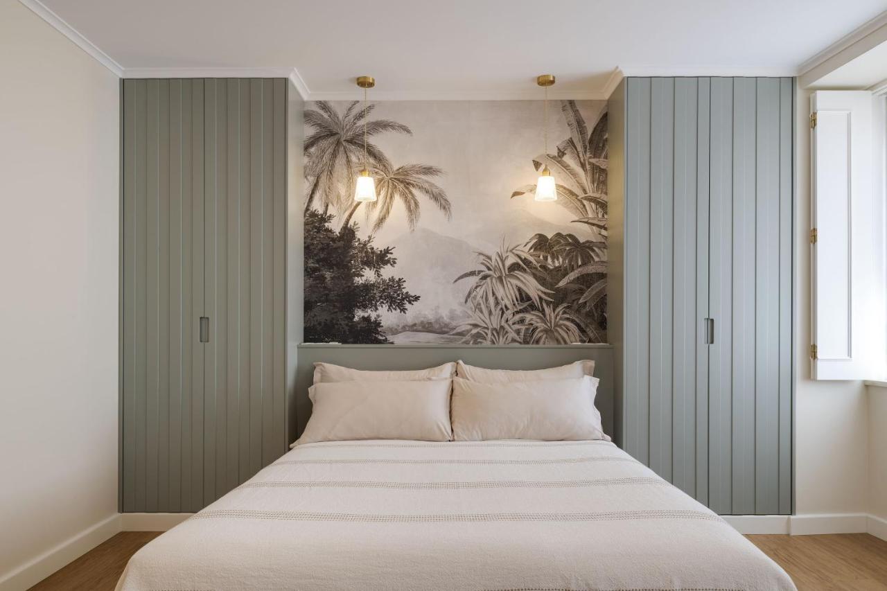 Peixeira Studios And Apartments Lisboa المظهر الخارجي الصورة
