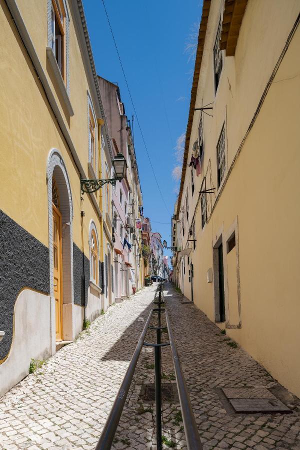 Peixeira Studios And Apartments Lisboa المظهر الخارجي الصورة