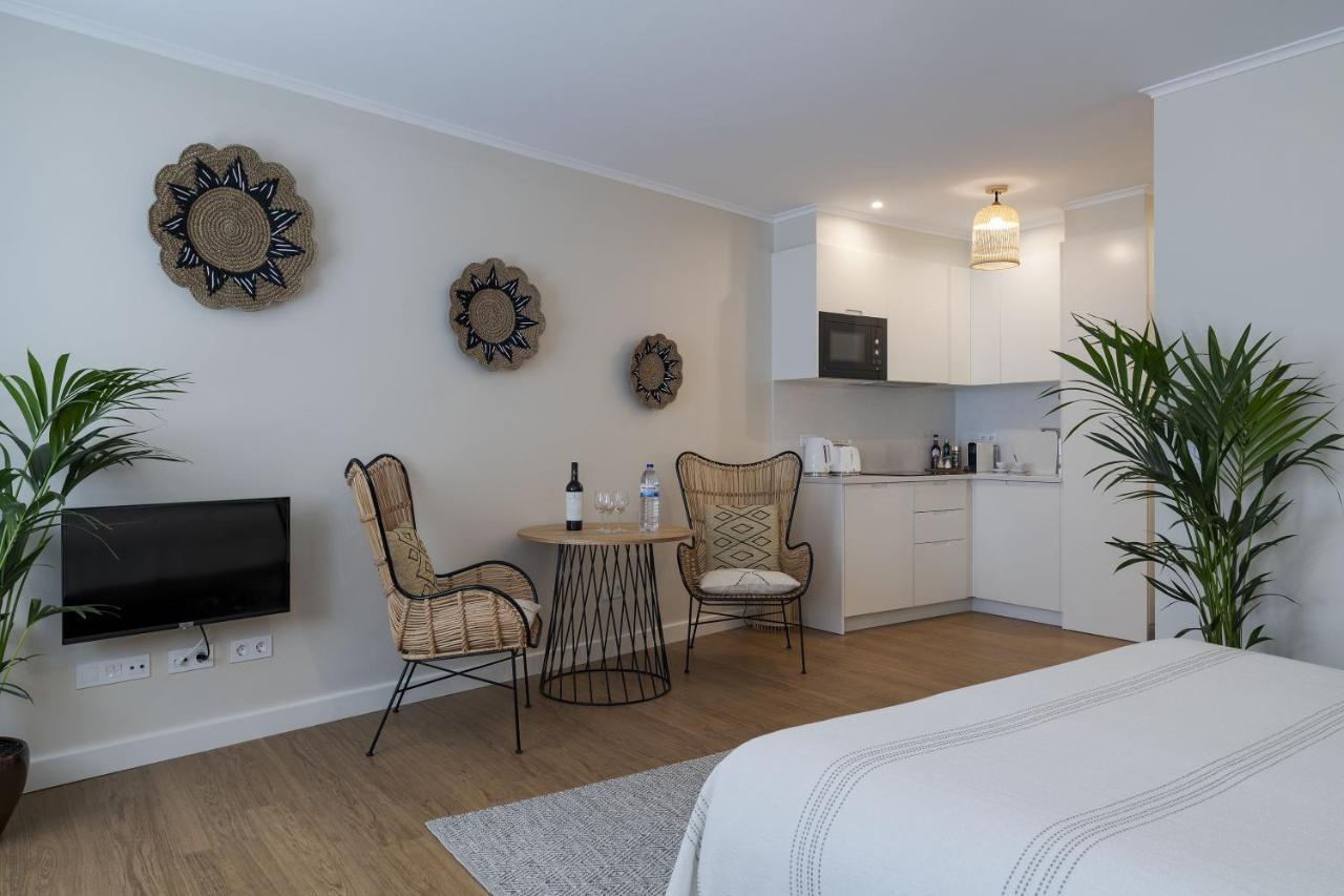 Peixeira Studios And Apartments Lisboa المظهر الخارجي الصورة