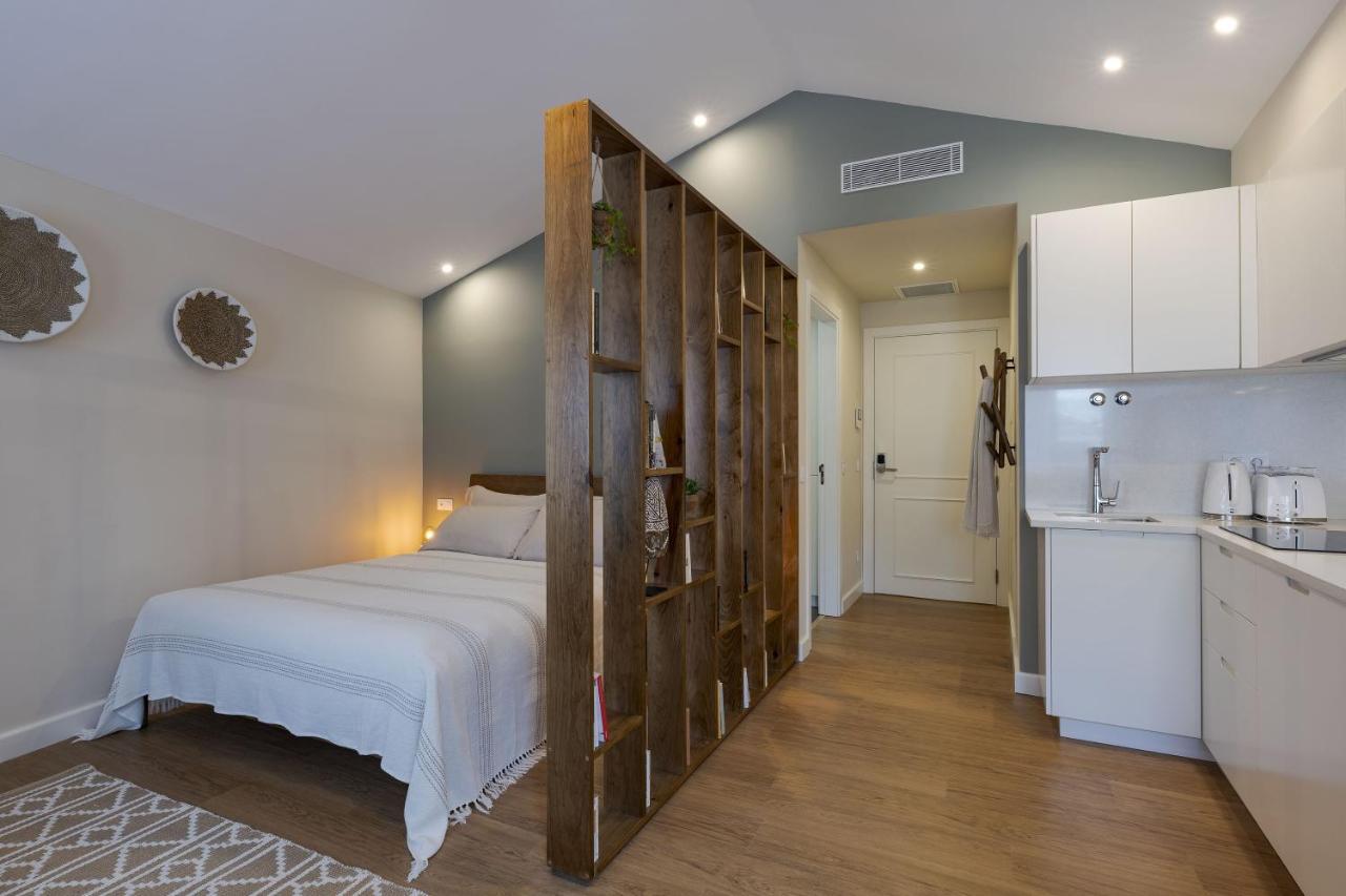 Peixeira Studios And Apartments Lisboa المظهر الخارجي الصورة