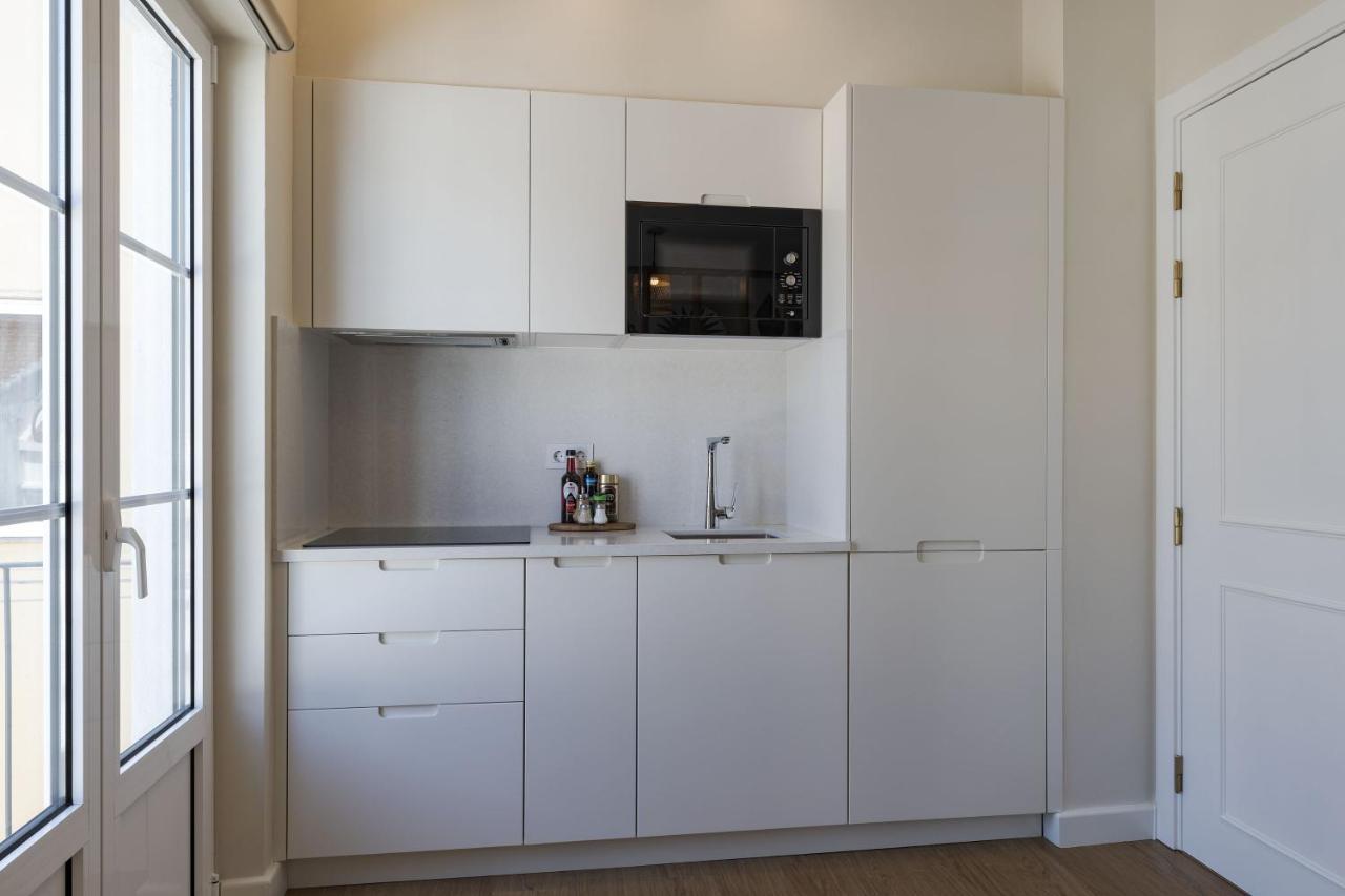 Peixeira Studios And Apartments Lisboa المظهر الخارجي الصورة