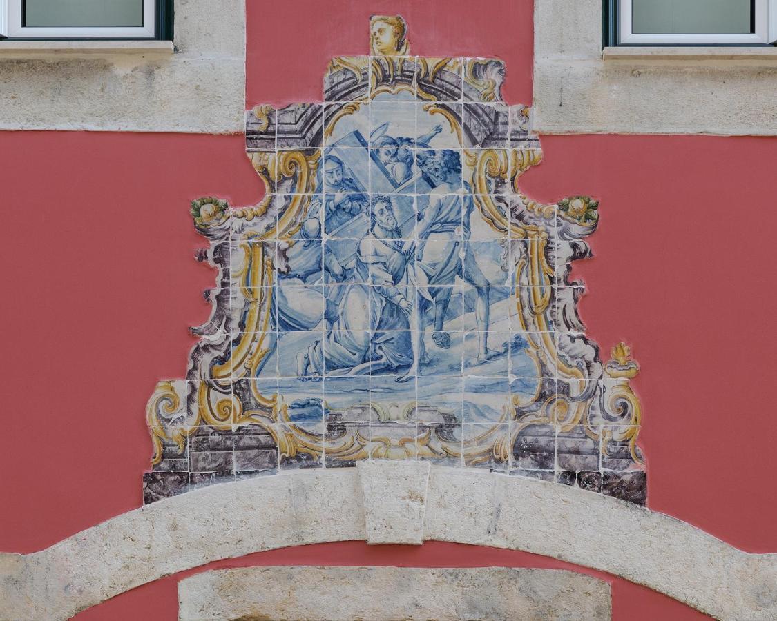 Peixeira Studios And Apartments Lisboa المظهر الخارجي الصورة
